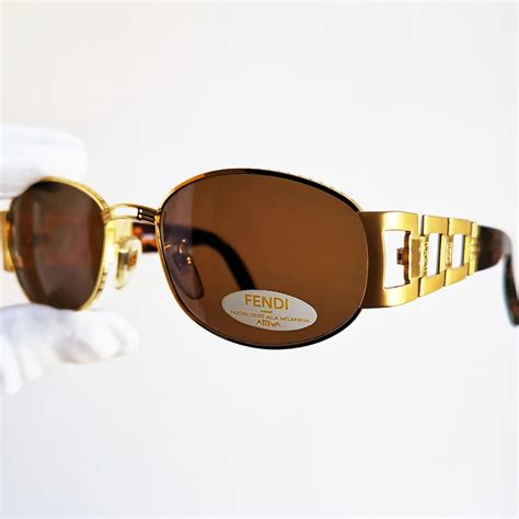 occhiali vintage fendi|Vintage Fendi Sunglasses .